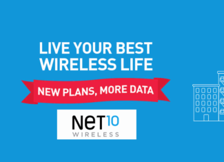 Net10 Wireless Plans Now Include More Data For 2019