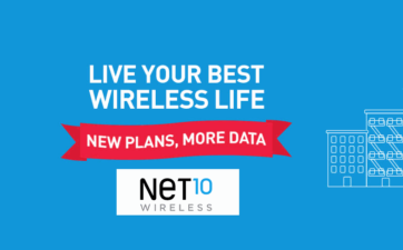 Net10 Wireless Plans Now Include More Data For 2019