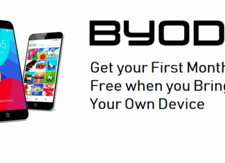 Selectel Wireless Offering Free Month To New BYOD Customers