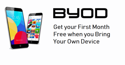 Selectel Wireless Offering Free Month To New BYOD Customers