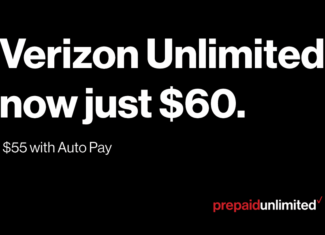 VIDAPAY Dealers Offering A Verizon Prepaid Unlimited Plan For $55