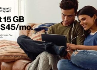 Verizon Prepaid Now Offering 15GB Of Data For $45/Month
