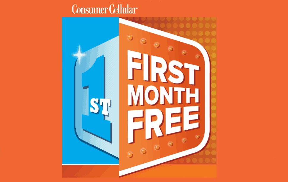 For A Limited Time Consumer Cellular Is Offering Switchers One Month Of Free Phone Service