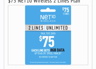 New Plans May Be On The Way From NET10 Wireless