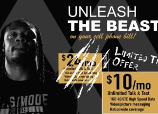 Beast Mobile Launches New Unlimited Wireless Plan For Ten Dollars A Month