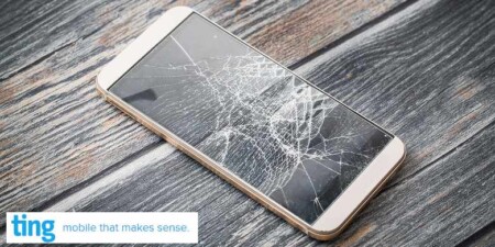 Bring Your Repaired Phone To Ting Mobile, Get Account Credits