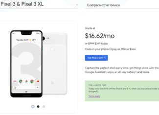 Today Only, Google Fi Offering Half Off Pixel Devices