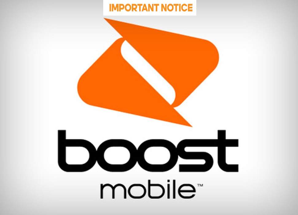 Boost Mobile Customer Accounts Have Been Compromised