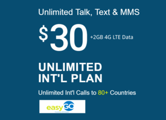 EasyGO Adds More Data To Monthly Unlimited Plans