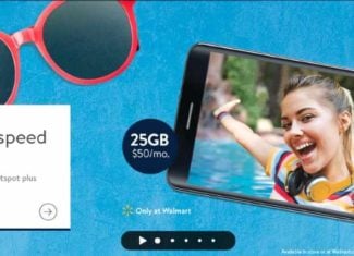 ATT Prepaid Now Offering 25GB Data On $50 Plan Exclusively At Walmart