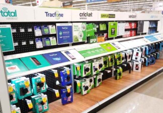 Boost Mobile And Virgin Mobile No Longer Sold At Meijer (Photo Via Wave7 Research)