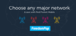 FreedomPop Will Operate On All 4 Major Networks