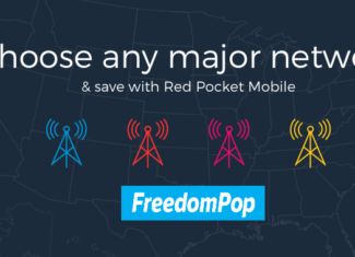FreedomPop Will Operate On All 4 Major Networks