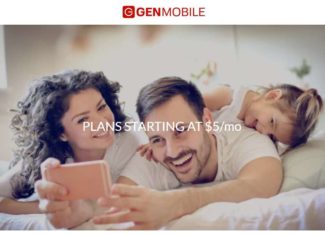Gen Mobile Promo Codes Offer Discounts On All Wireless Plans