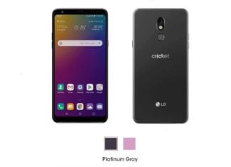LG Stylo 5 Launches On Cricket Wireless