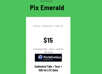 PIX Wireless Launches PIX Emerald Plans On The AT&T Network