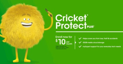 Cricket Launches New Device Insurance Plan Cricket Protect Plus