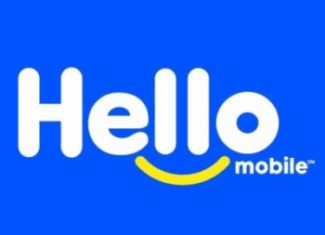 Hello Mobile Logo