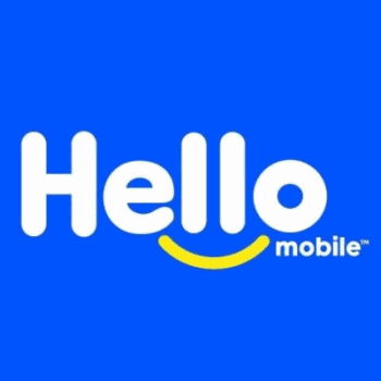 mobile phone hello