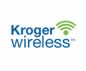 Kroger Wireless Logo