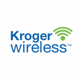Kroger Wireless Logo