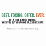 Mint Mobile Free Year Of Service With iPhone Purchase