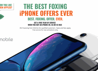 Mint Mobile Offering Free Year Of Service With iPhone Purchase