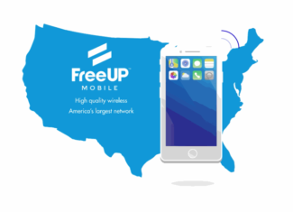 FreeUP Mobile Has Updated Wireless Plans