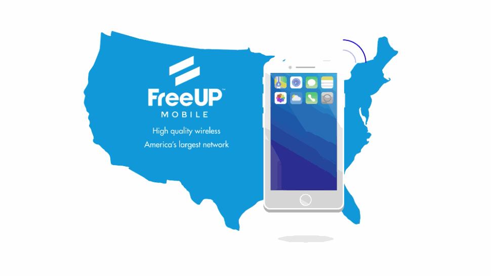 FreeUP Mobile Has Updated Wireless Plans