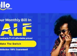 Hello Mobile Offers 15GB Of LTE Data For $25/Month
