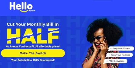 Hello Mobile Offers 15GB Of LTE Data For $25/Month