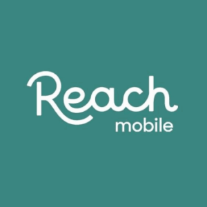 Reach Mobile Logo