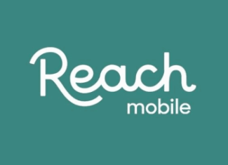 Reach Mobile Logo