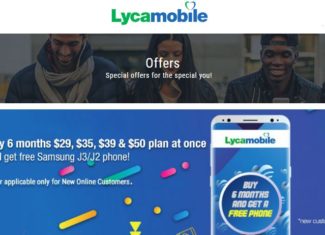 Lycamobile Has Several Limited Time Promos Available