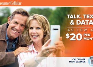 Consumer Cellular's Connect Plans Now Include More Data