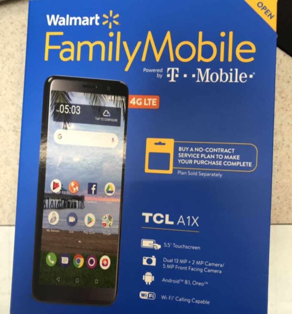 Tracfone Family Of Brands Have Released New Phones Featuring Samsung ...