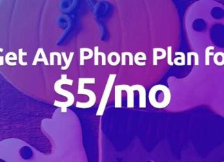 Tello Mobile Halloween 2019 Sale Get Any Phone Plan For $5