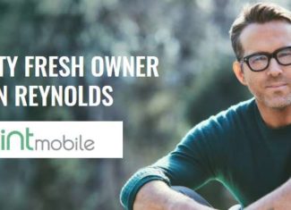 Ryan Reynolds Now Has An Ownership Stake In Mint Mobile