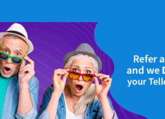 Tello Mobile Offering Double Referral Credits To Current Customers