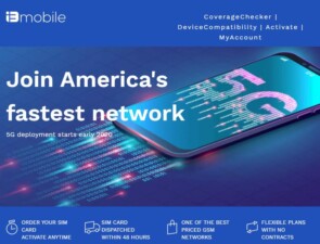 i3 Mobile Has New Website, New Plans, Announces 5G Availability