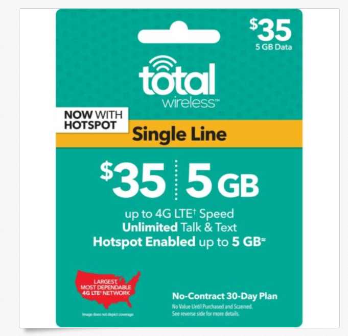 Total Wireless Now Advertising Mobile Hotspot Through TracFone's Official eBay Store
