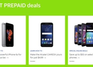 ATT Prepaid Updated Some Deals For Early 2020