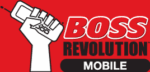 Boss Revolution Mobile Logo Boss Revolution Mobile Logo
