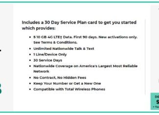 Total Wireless Updated Its $25 Plan And Has A New Customer Bonus Data Offer