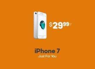 iPhone 7 Is Now $29.99 At Boost Mobile
