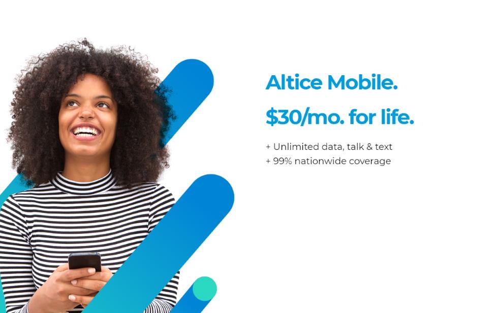Altice Mobile Has Updated Its Unlimited Plan Offering To Cost More And Include Less Data