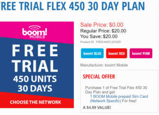 Boom! Mobile Is Now Offering A Free Trial