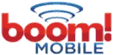 Boom Mobile Logo Promoted Plan