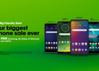 Cricket Wireless Announces Biggest Phone Sale Ever