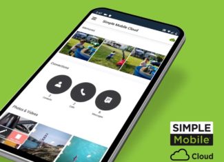 Simple Mobile's $60 Unlimited Data Plan Now Includes 50GB Of Cloud Storage
